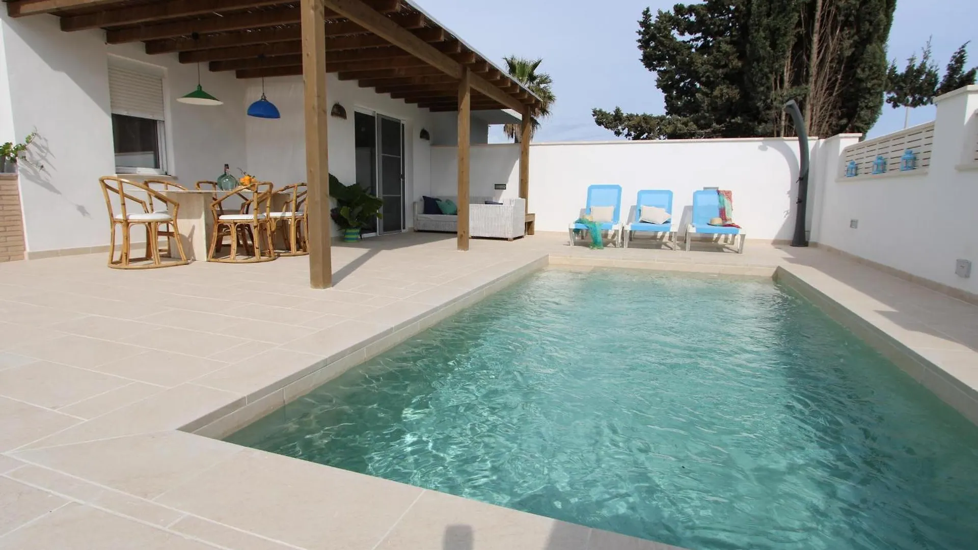 Vila Casa Cerca De La Playa, Climatizacion Opcional, Wifi Gratis - Es-184-2 Riumar 0*,  Španělsko