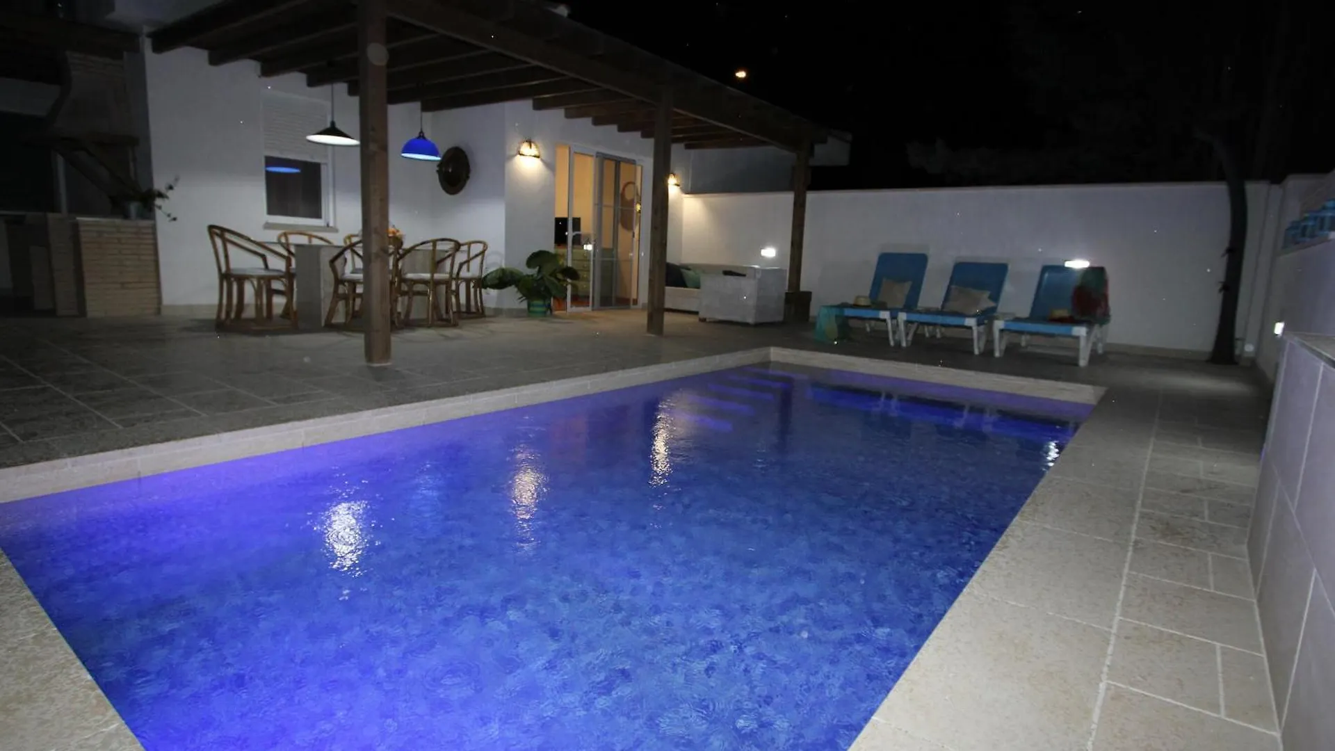 Prázdninový dům Vila Casa Cerca De La Playa, Climatizacion Opcional, Wifi Gratis - Es-184-2 Riumar Španělsko