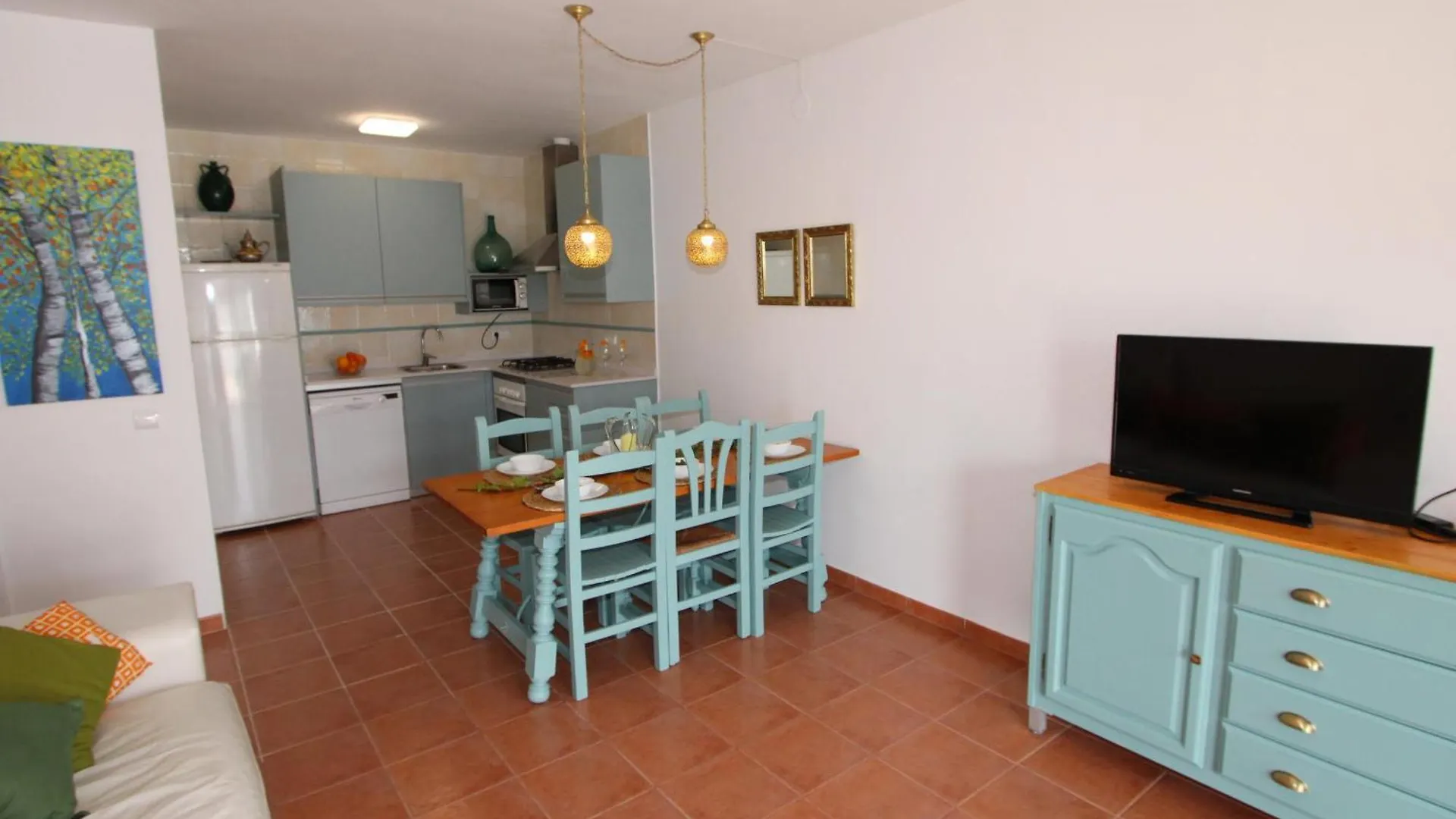 Casa Cerca De La Playa, Climatizacion Opcional, Wifi Gratis - Es-184-2 Villa Riumar Holiday home