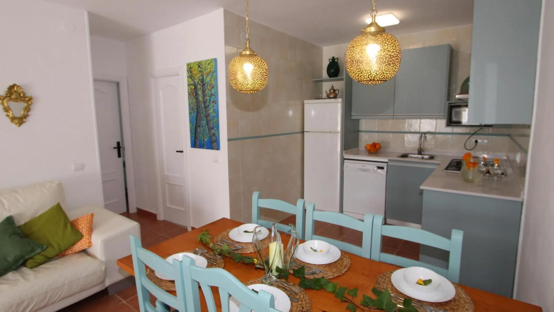 Casa Cerca De La Playa, Climatizacion Opcional, Wifi Gratis - Es-184-2 Villa Riumar Spain
