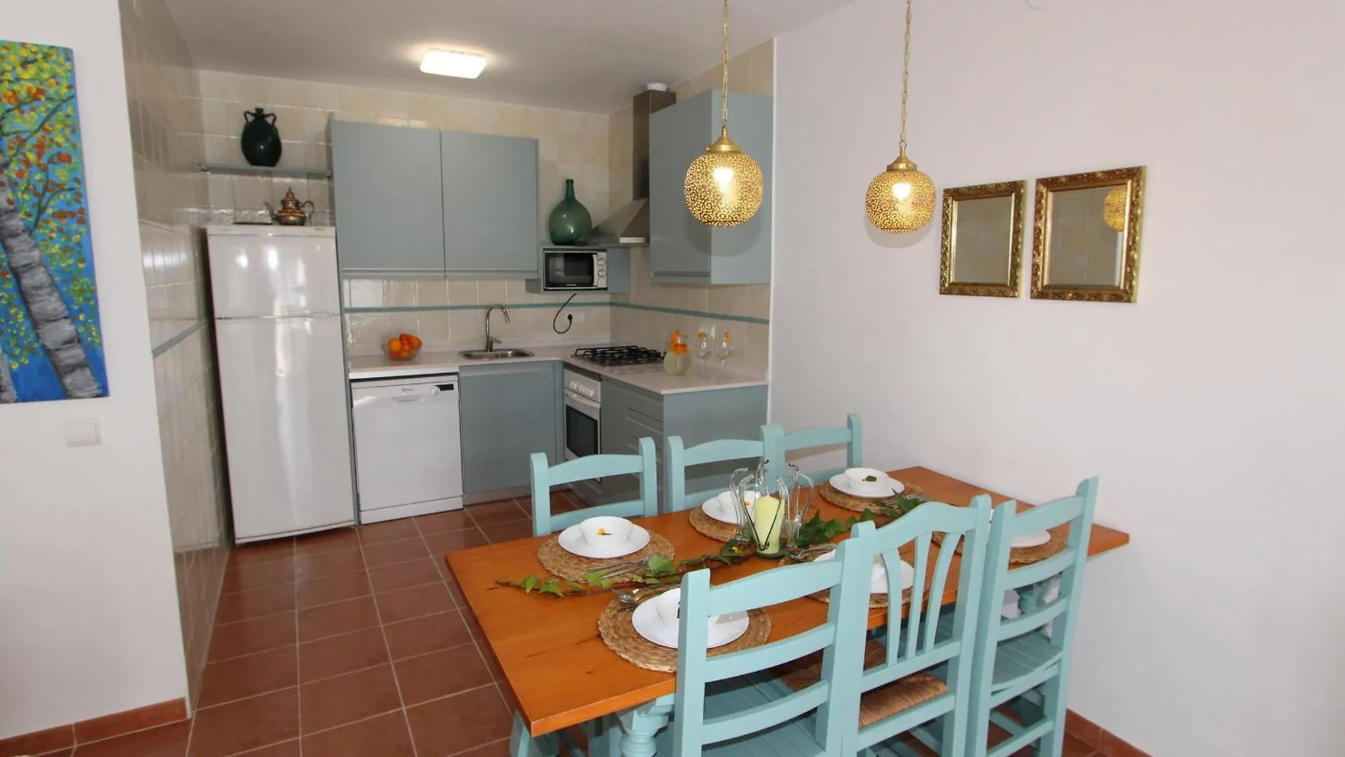 Casa Cerca De La Playa, Climatizacion Opcional, Wifi Gratis - Es-184-2 Villa Riumar