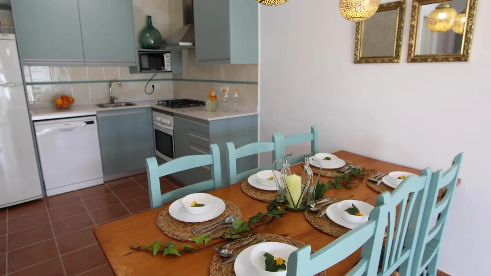 Casa Cerca De La Playa, Climatizacion Opcional, Wifi Gratis - Es-184-2 Villa Riumar