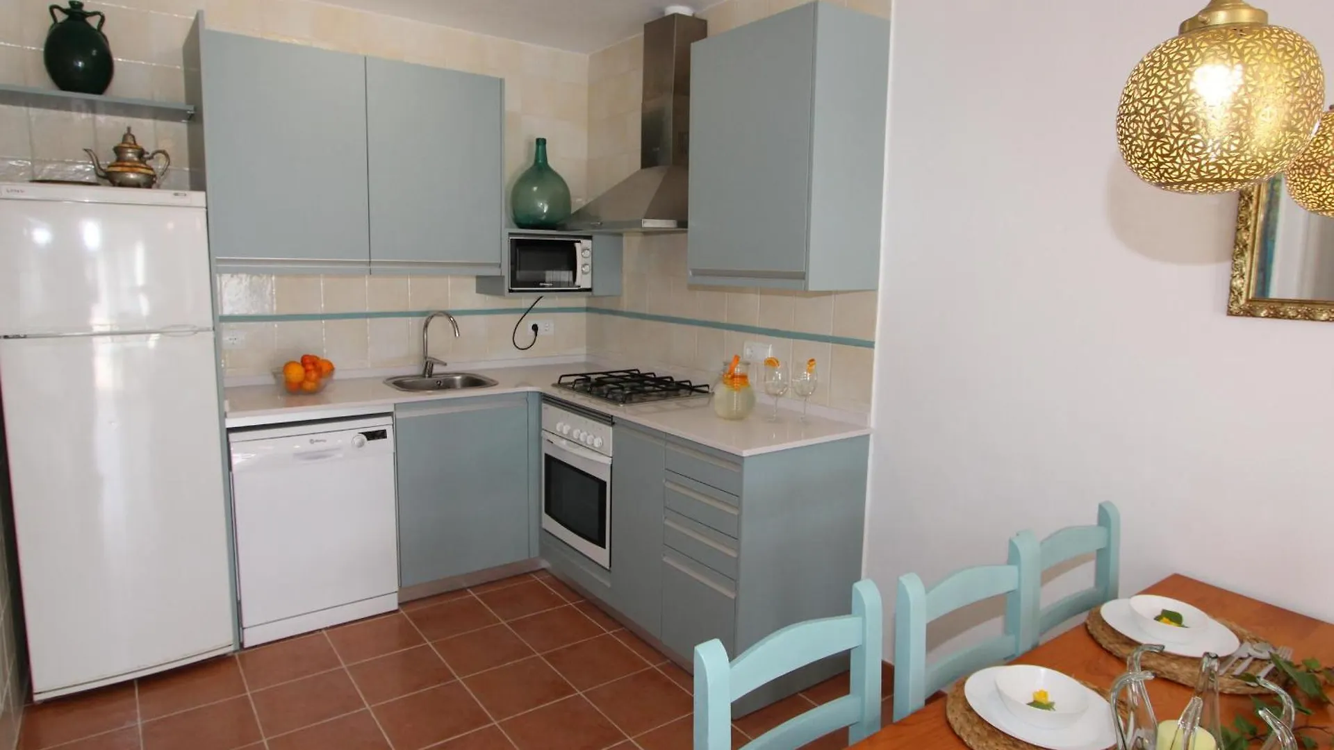 Casa Cerca De La Playa, Climatizacion Opcional, Wifi Gratis - Es-184-2 Villa Riumar Holiday home