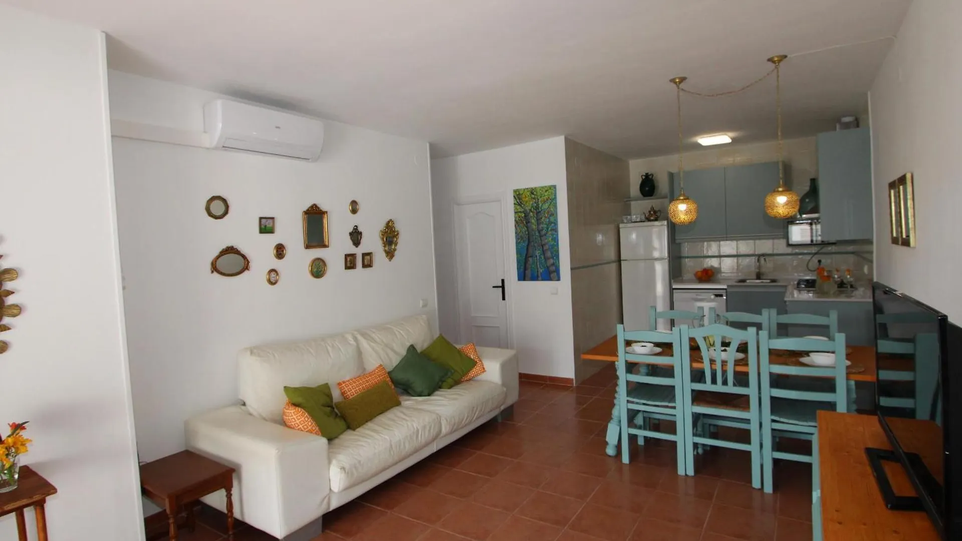 Casa Cerca De La Playa, Climatizacion Opcional, Wifi Gratis - Es-184-2 Villa Riumar