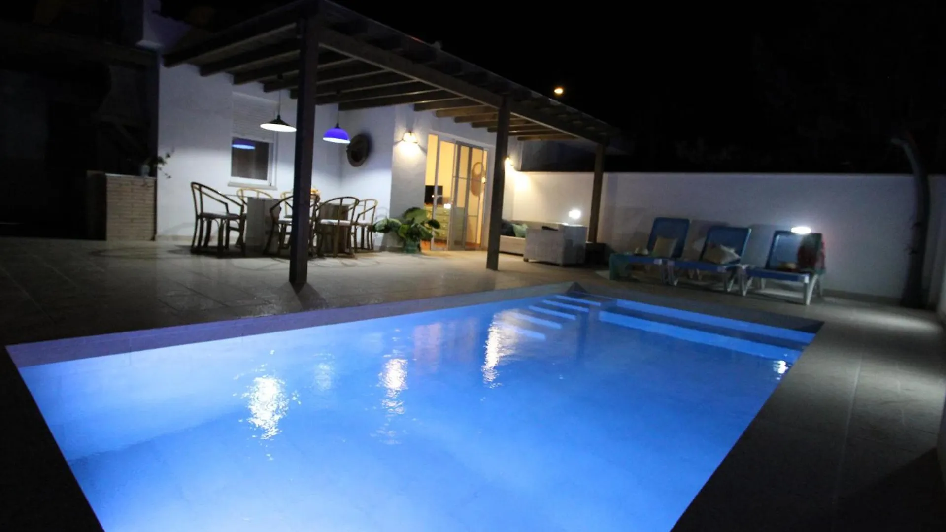 Casa Cerca De La Playa, Climatizacion Opcional, Wifi Gratis - Es-184-2 Villa Riumar