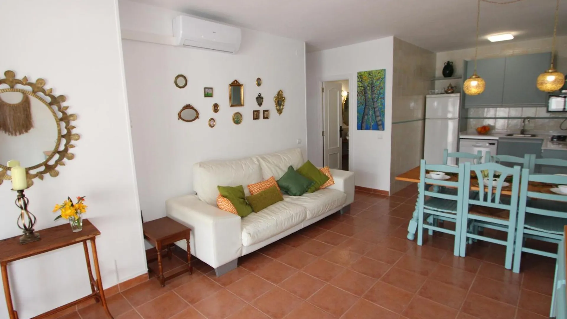 Casa Cerca De La Playa, Climatizacion Opcional, Wifi Gratis - Es-184-2 Villa Riumar Holiday home