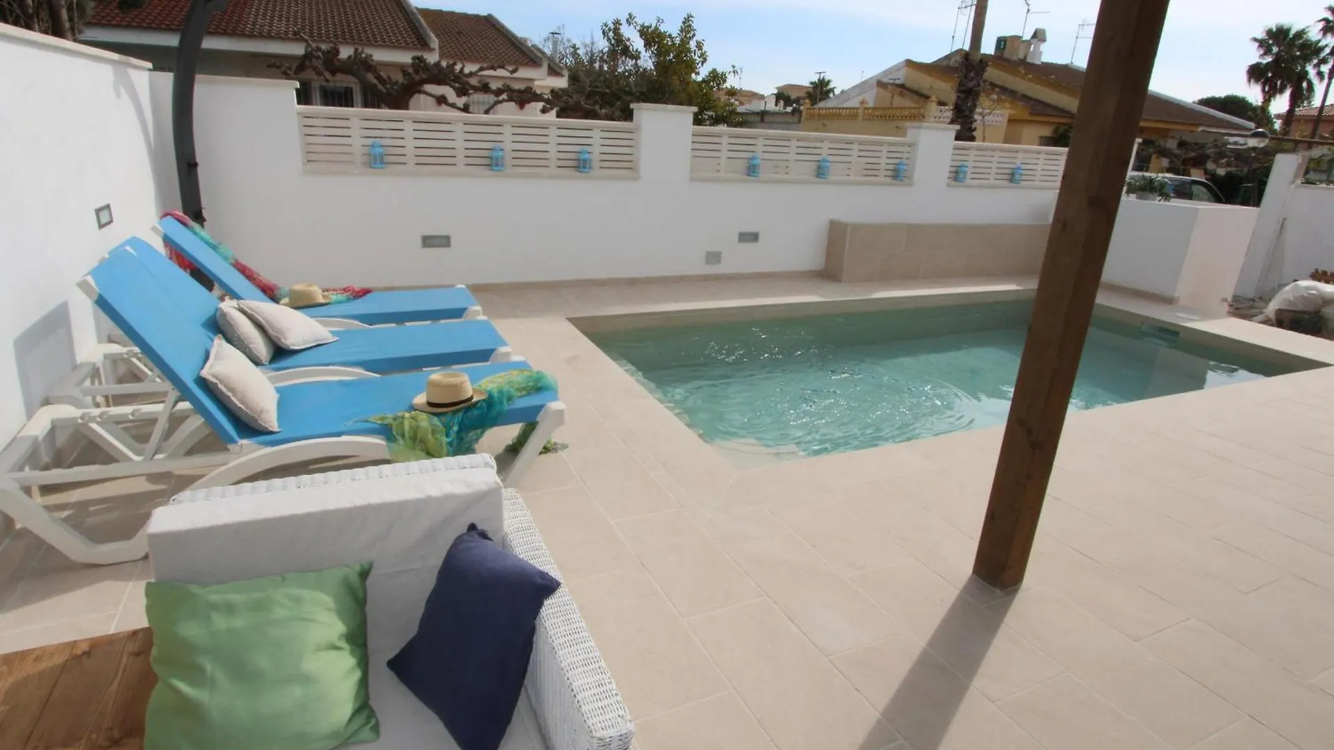 Casa Cerca De La Playa, Climatizacion Opcional, Wifi Gratis - Es-184-2 Villa Riumar Holiday home