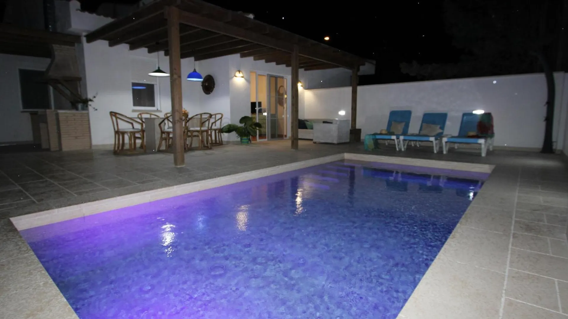 Casa Cerca De La Playa, Climatizacion Opcional, Wifi Gratis - Es-184-2 Villa Riumar 0*,