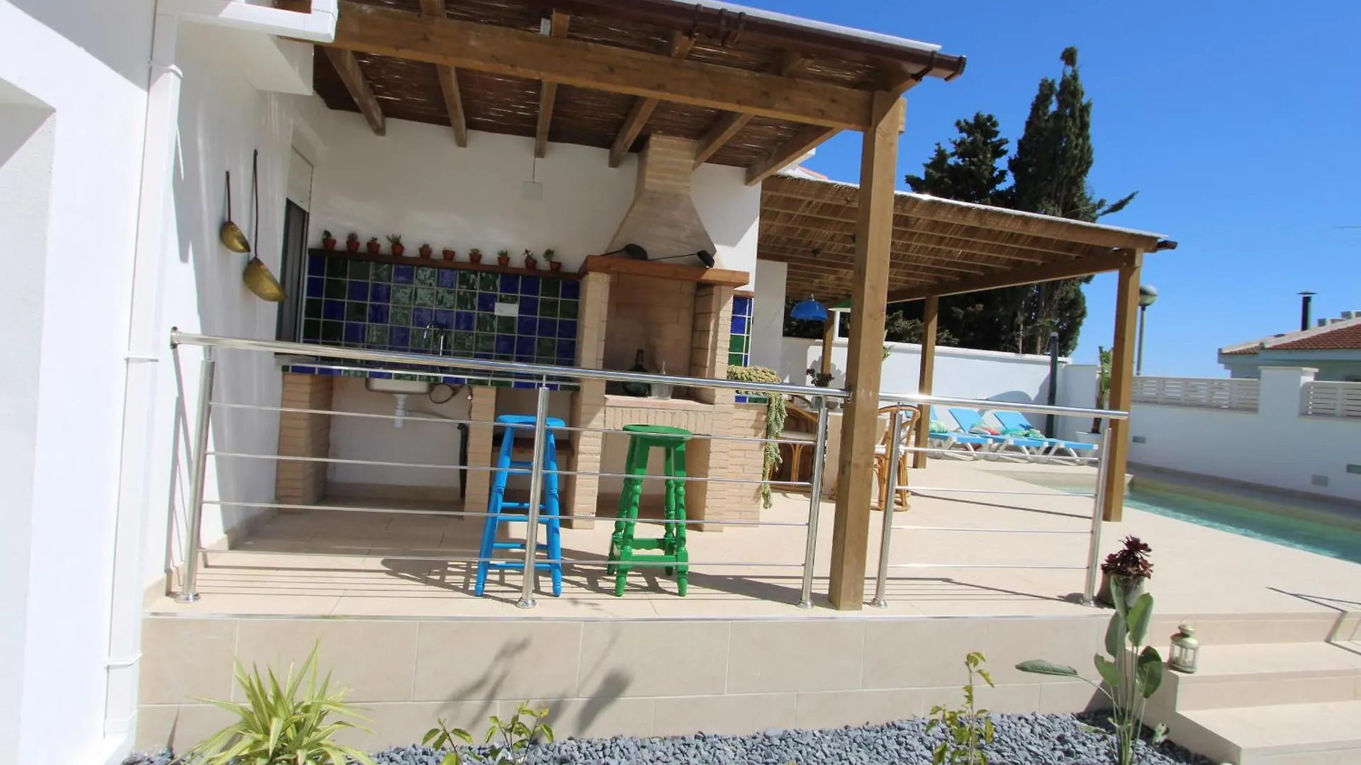 Casa Cerca De La Playa, Climatizacion Opcional, Wifi Gratis - Es-184-2 Villa Riumar 0*,  Spain