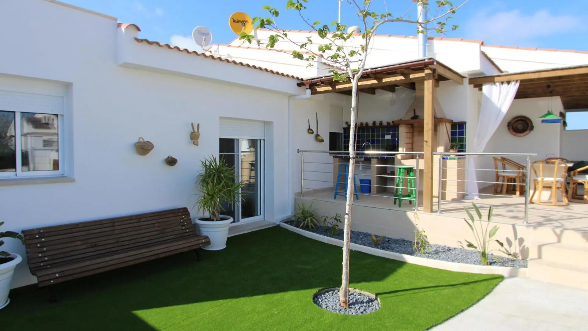 Casa Cerca De La Playa, Climatizacion Opcional, Wifi Gratis - Es-184-2 Villa Riumar Holiday home