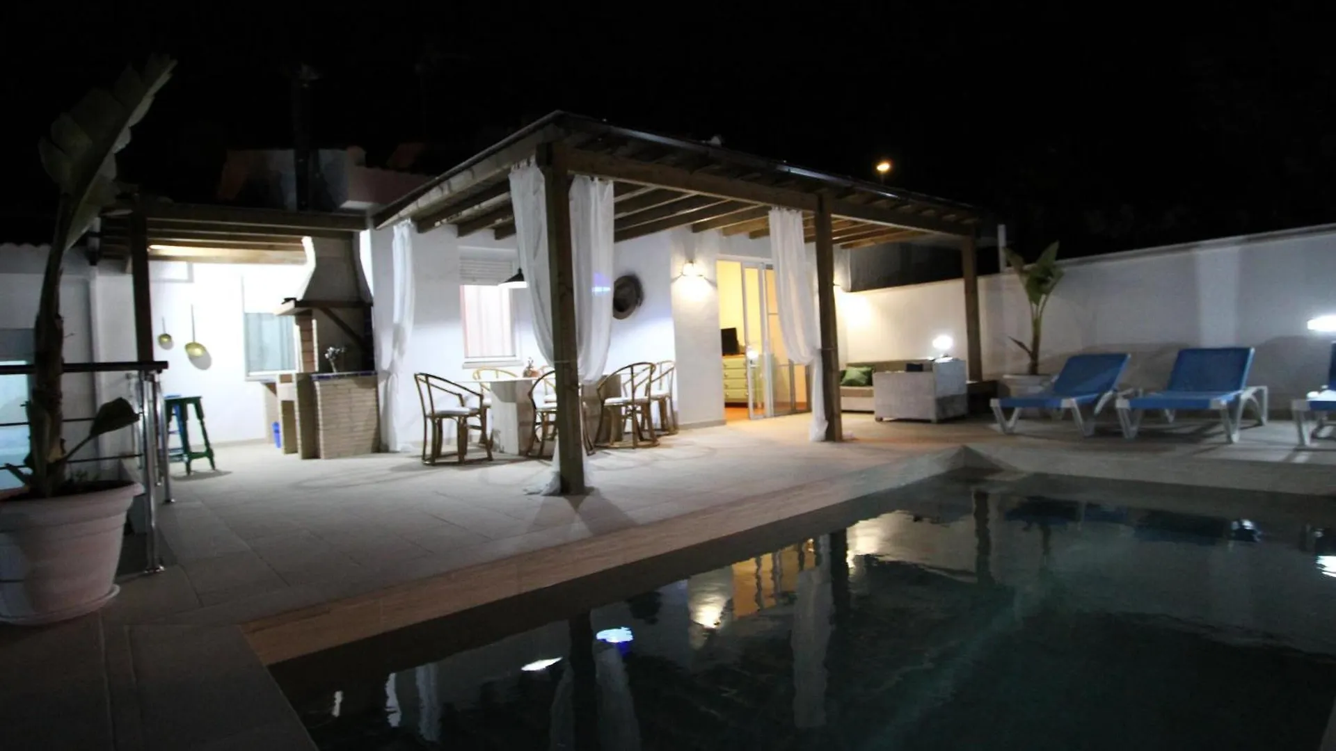 Casa Cerca De La Playa, Climatizacion Opcional, Wifi Gratis - Es-184-2 Villa Riumar