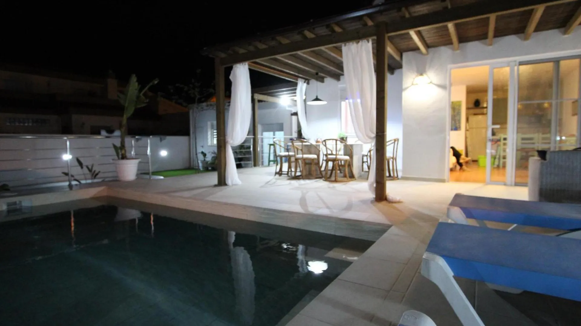 Casa Cerca De La Playa, Climatizacion Opcional, Wifi Gratis - Es-184-2 Villa Riumar 0*,