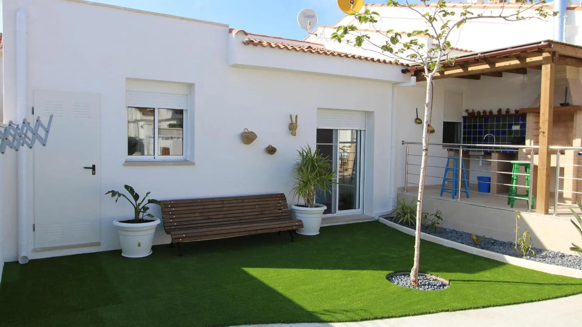 Casa Cerca De La Playa, Climatizacion Opcional, Wifi Gratis - Es-184-2 Villa Riumar Holiday home