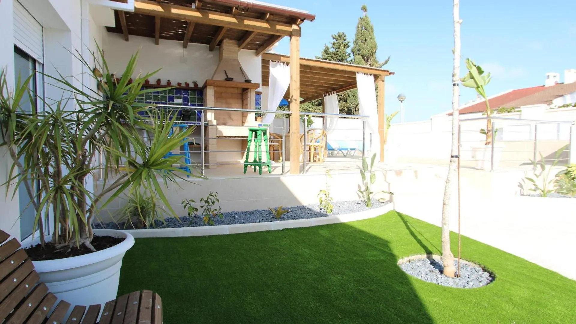 Casa Cerca De La Playa, Climatizacion Opcional, Wifi Gratis - Es-184-2 Villa Riumar 0*,  Spain